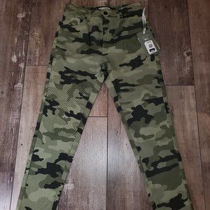 NWT Nili Lotan camo pants